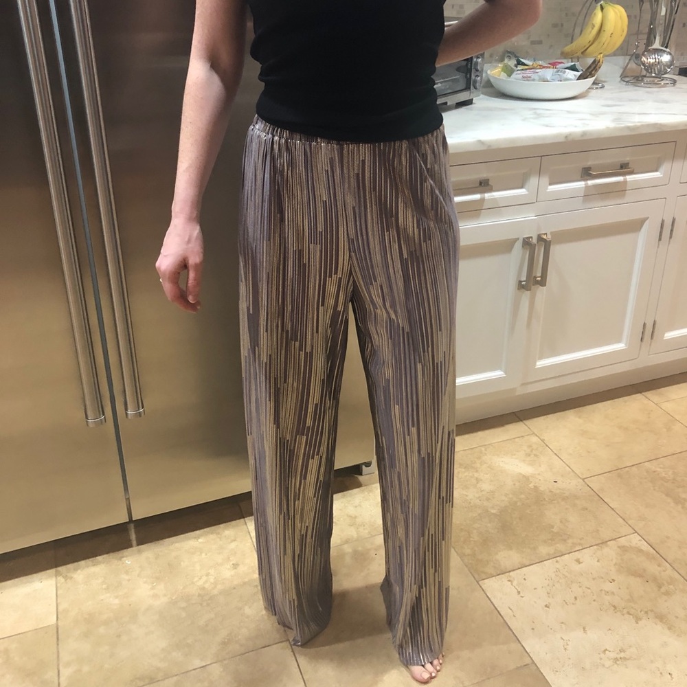 LEITH Plazzo trousers